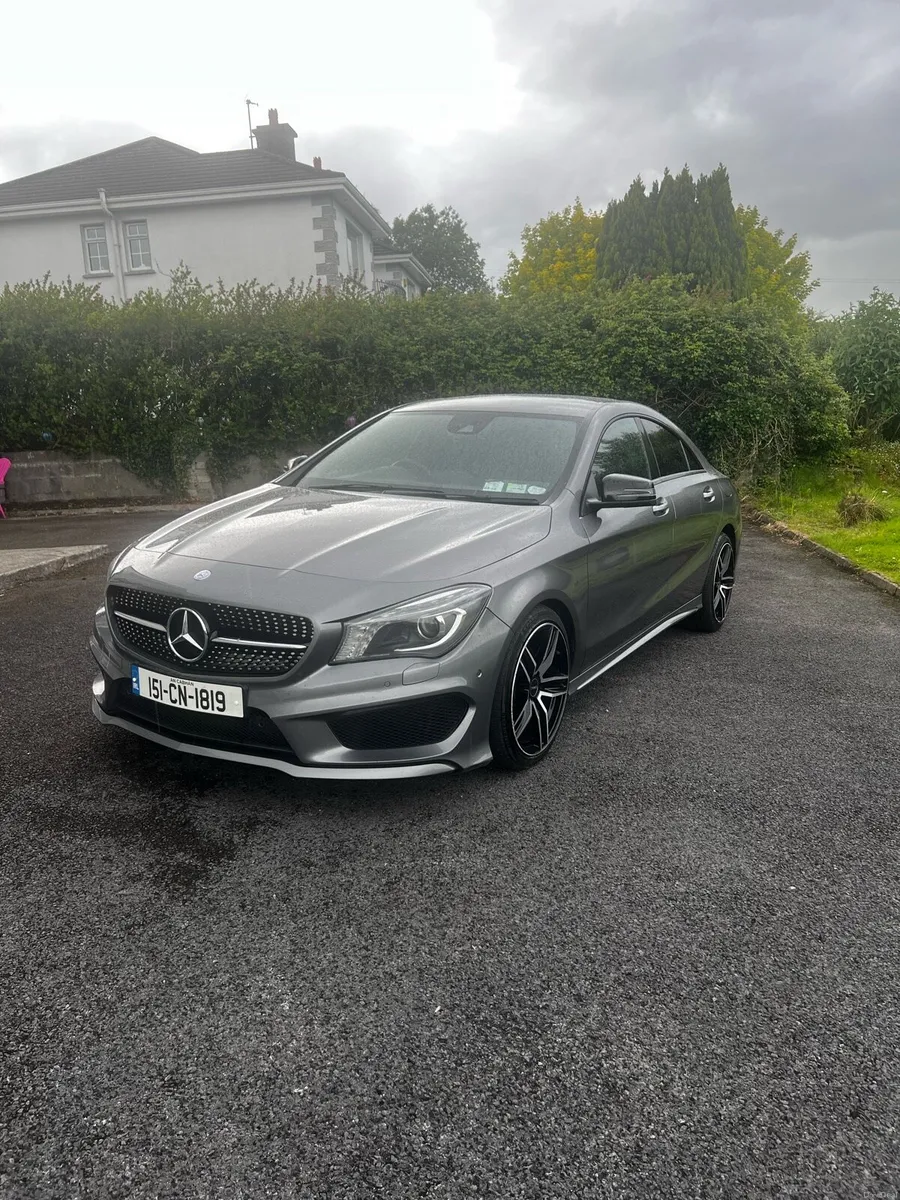 Mercedes-Benz CLA 220 CDI AMG  - New NCT 05/27 - Image 1
