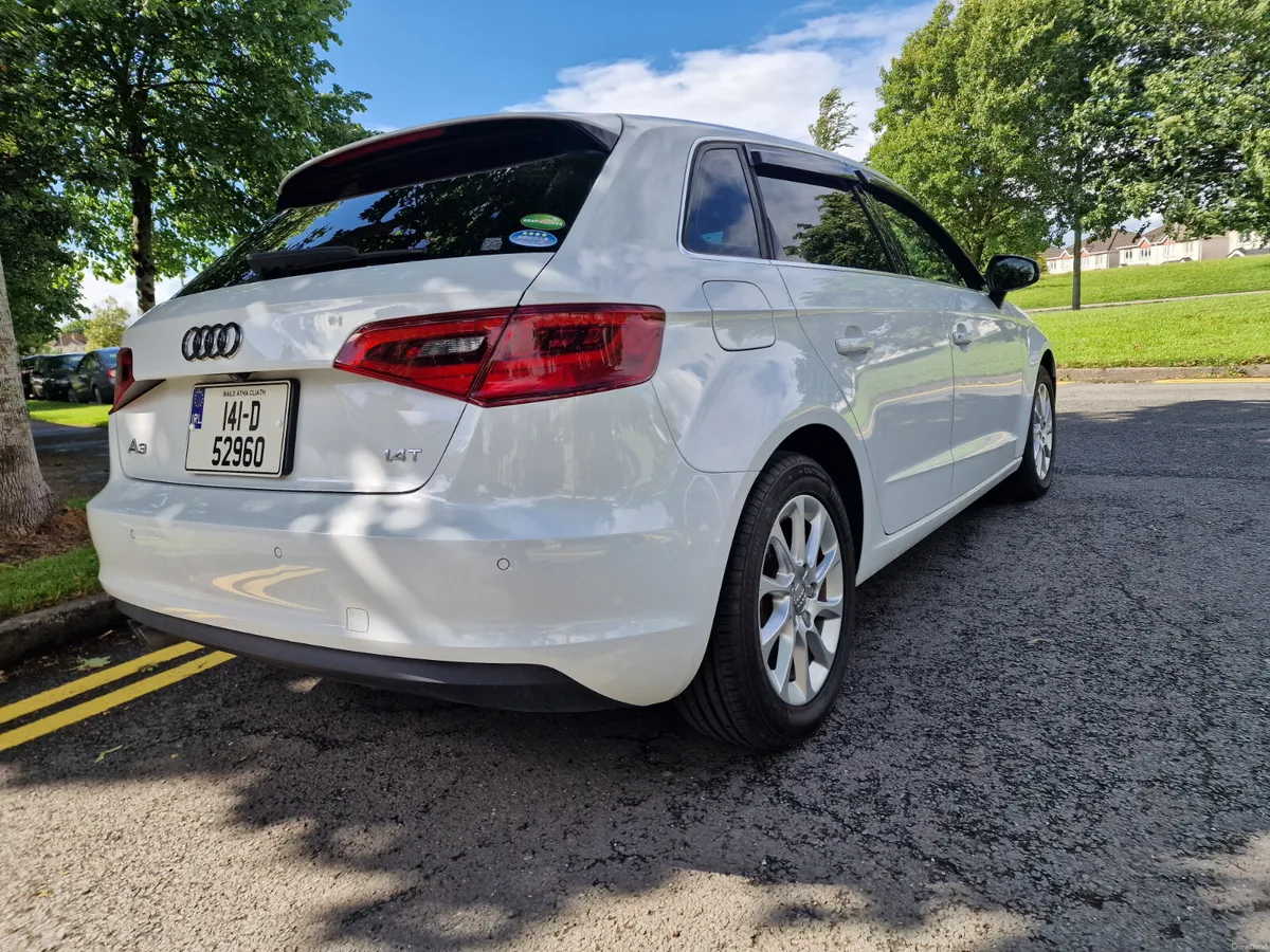 Audi A3 2014 Automatic 1.4 Petrol 57000 km - Image 6