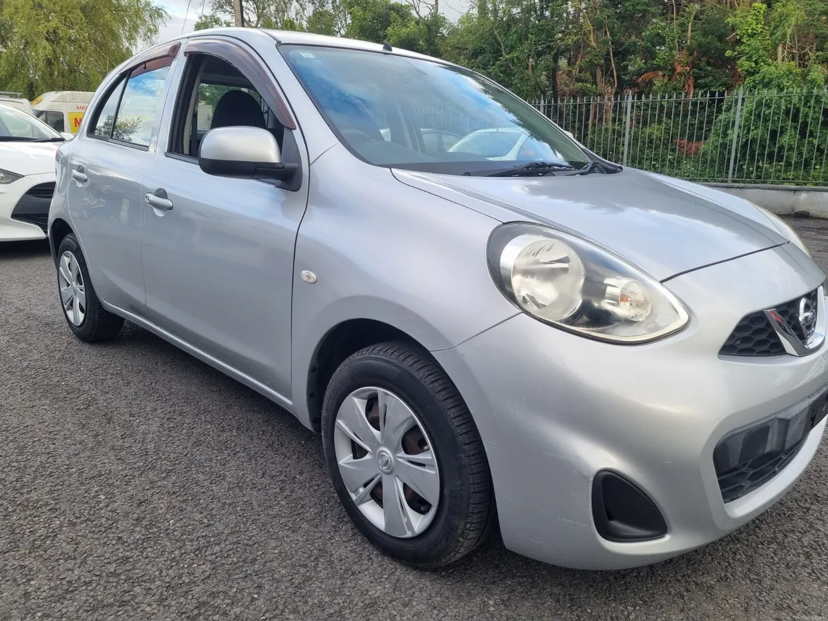 2017 Nissan March 1.2 Auto | Ultra Low KM 32,000 - Image 1
