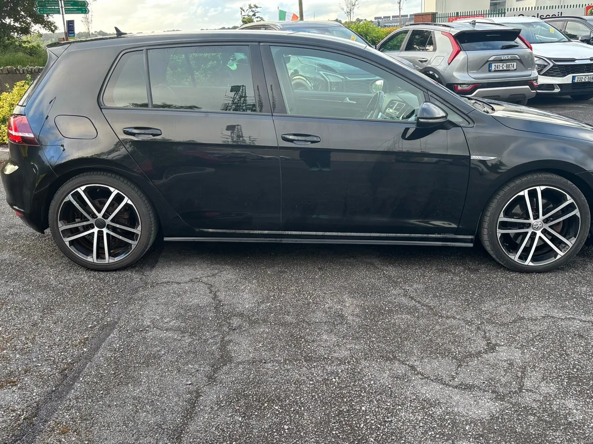 2016 GTD VOLKSWAGEN GOLF - Image 6