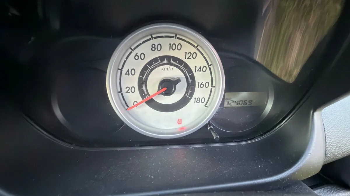 Mazda Demio 2008 - Image 2