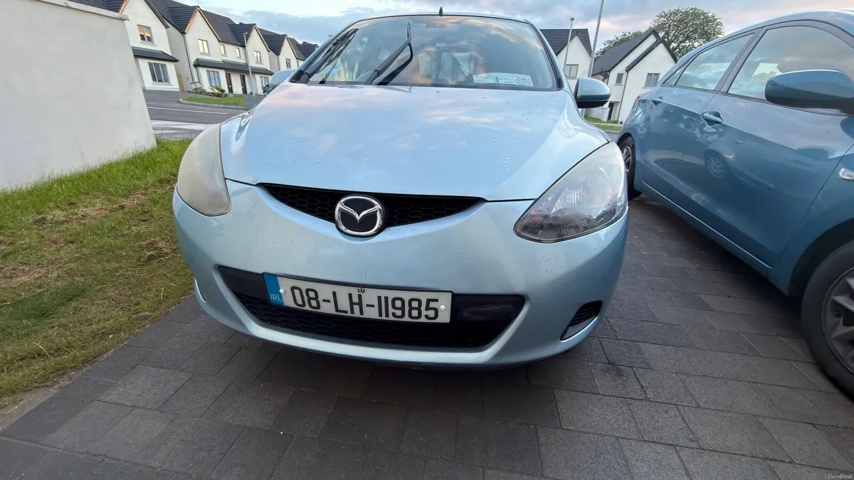 Mazda Demio 2008 - Image 1