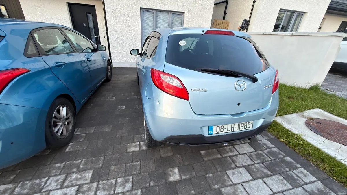 Mazda Demio 2008 - Image 4