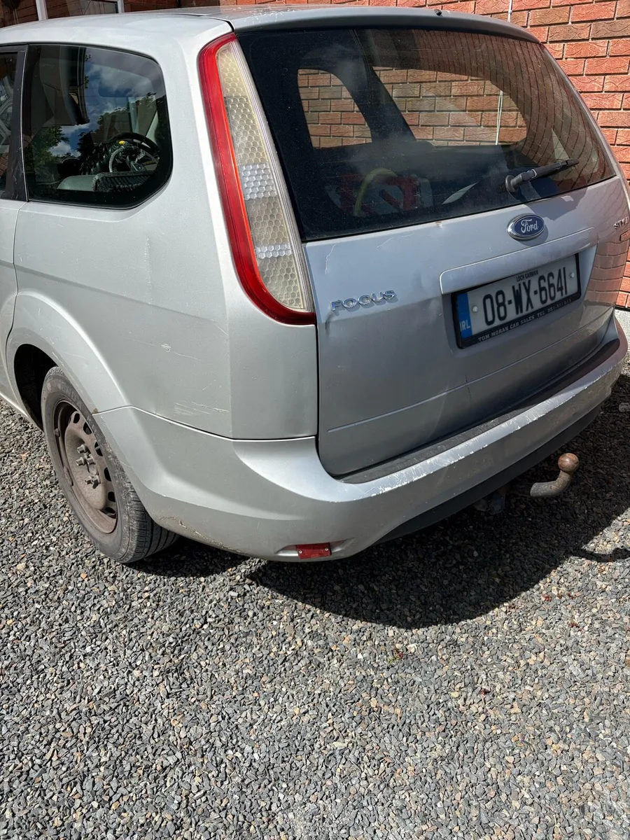 2008 Ford Focus estate - Image 4