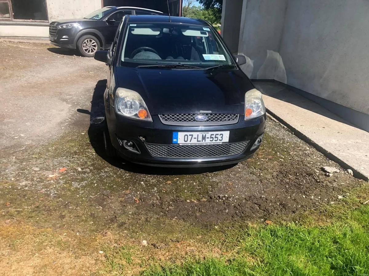 Ford Fiesta 2007 - Image 2