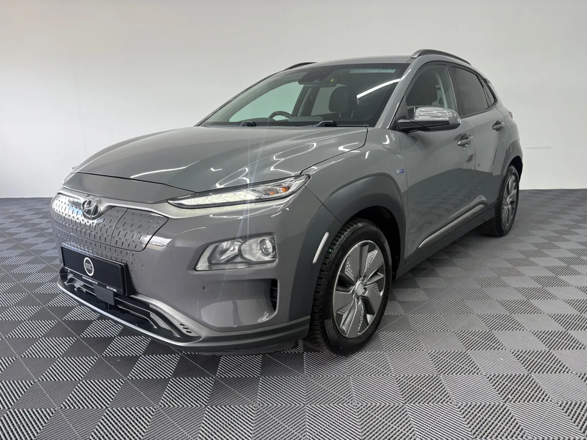 Hyundai KONA EV Preium 64Kwh 2019 - Image 4