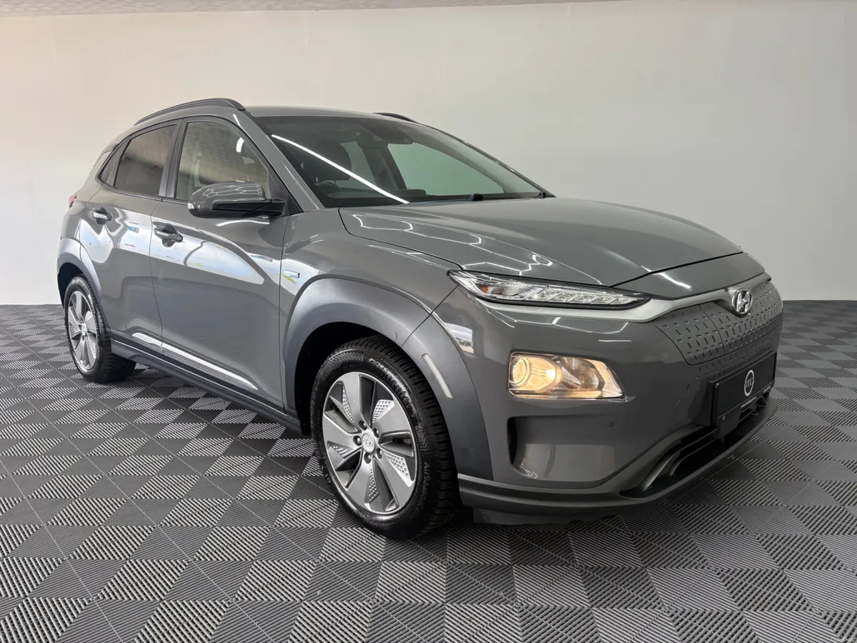 Hyundai KONA EV Preium 64Kwh 2019 - Image 1