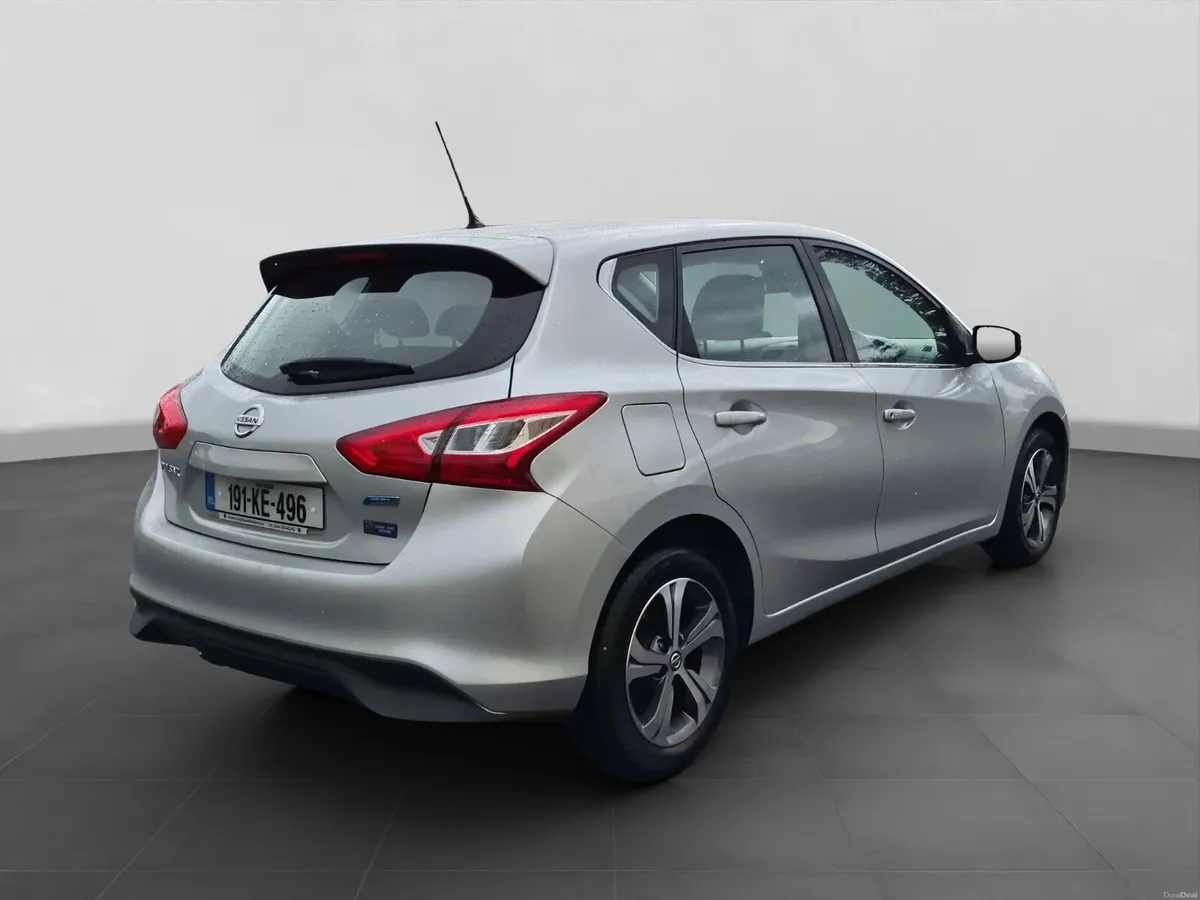 Nissan Pulsar SV 1.5 DCI - Image 2