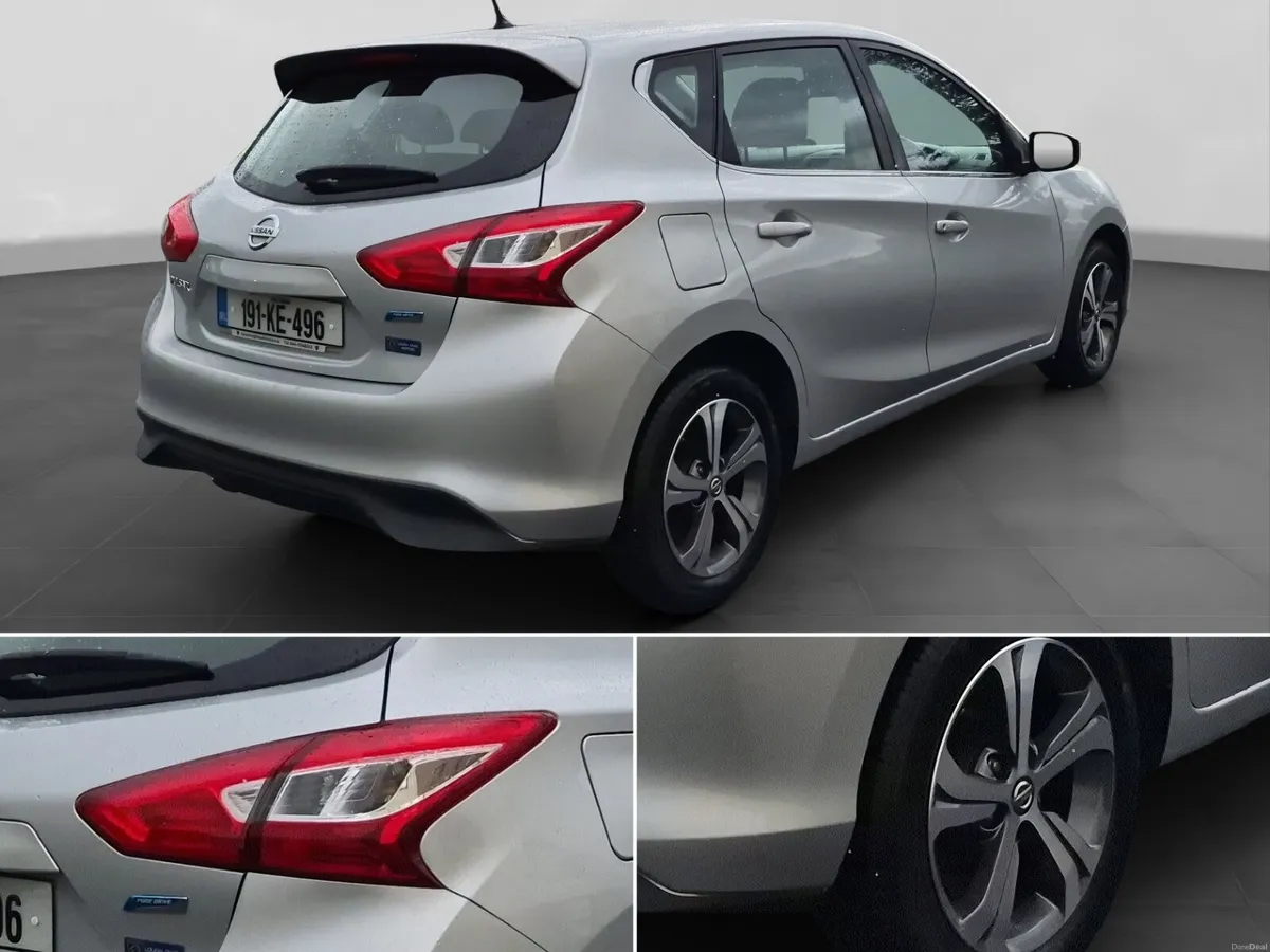 Nissan Pulsar SV 1.5 DCI - Image 5