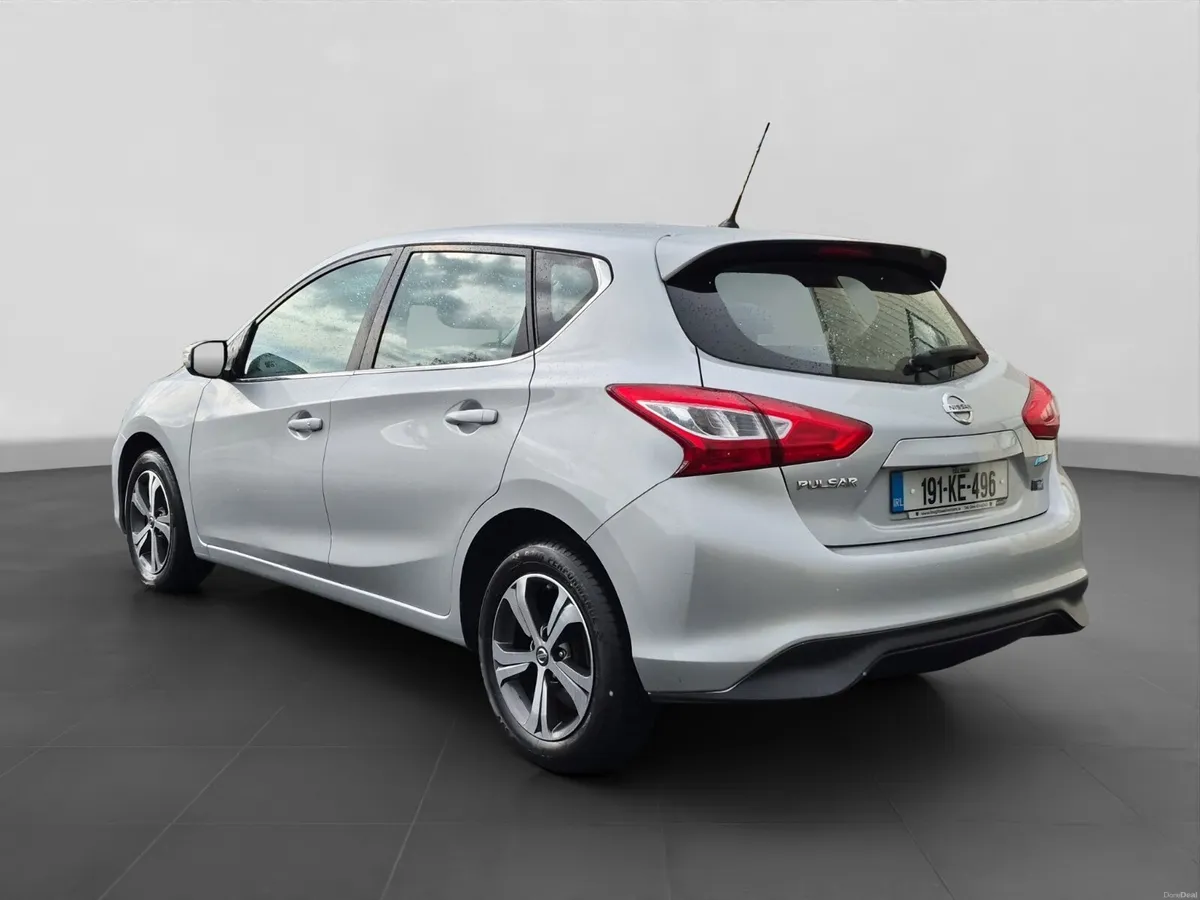 Nissan Pulsar SV 1.5 DCI - Image 6