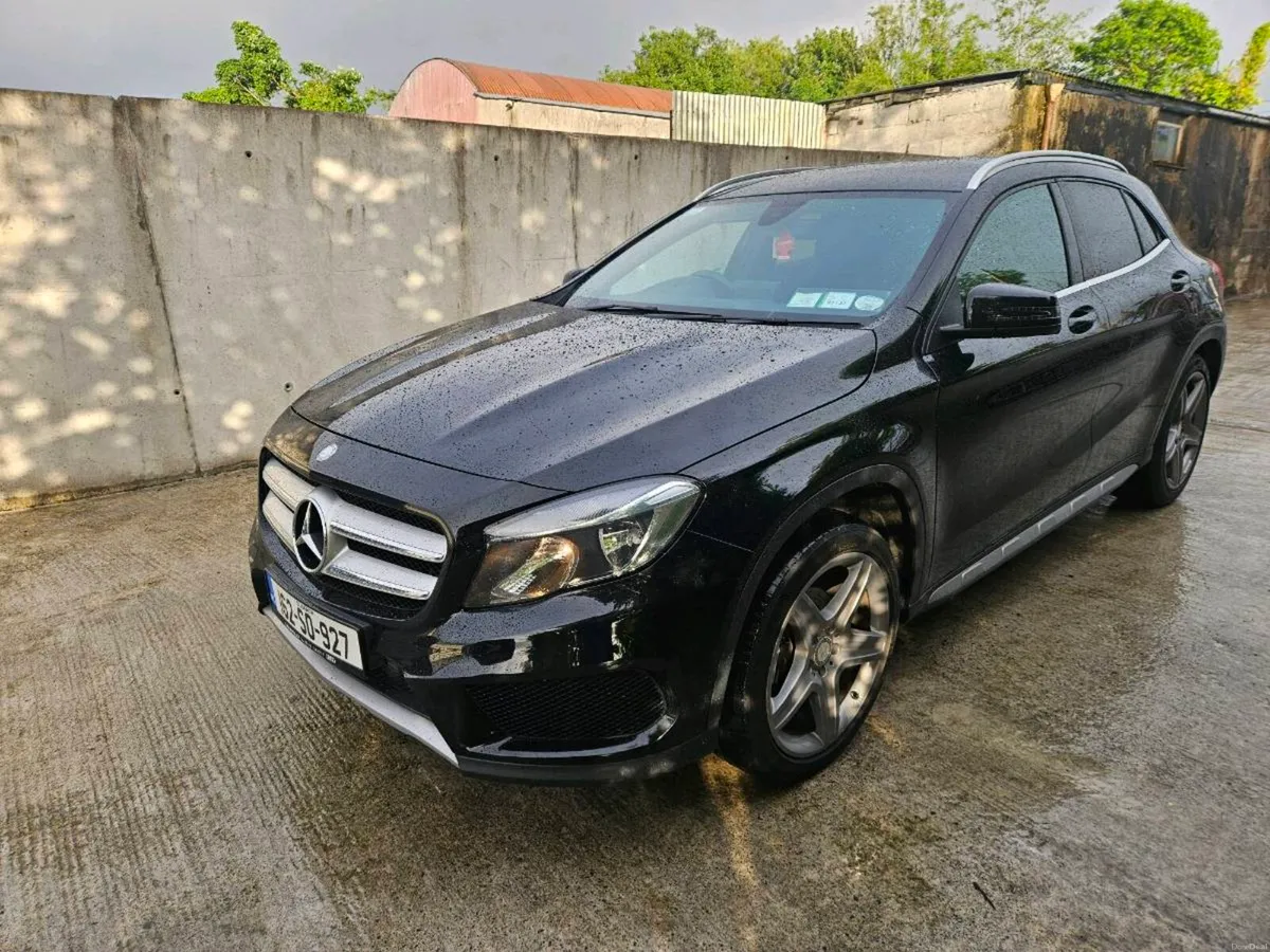 Mercedes gla 200d 4 matic - Image 1