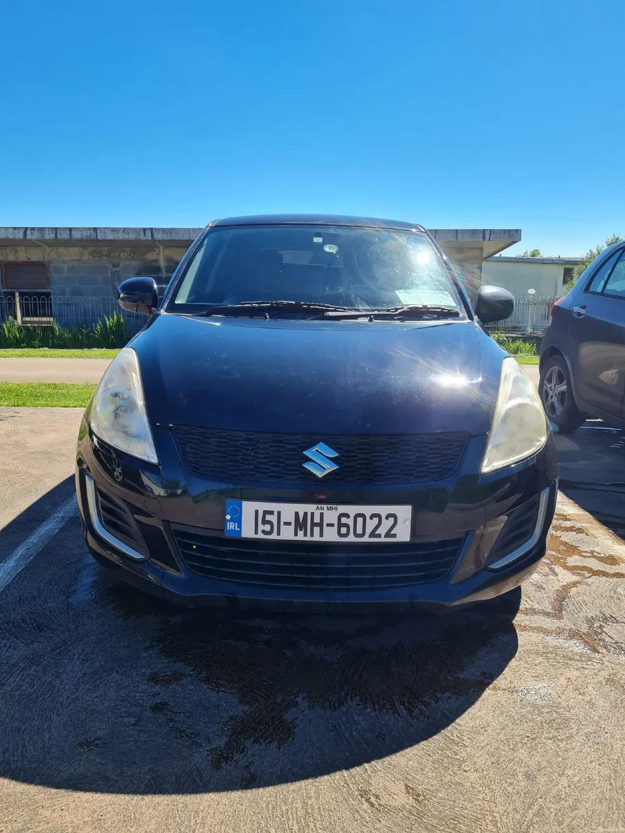 Suzuki Swift 2015 - Image 3