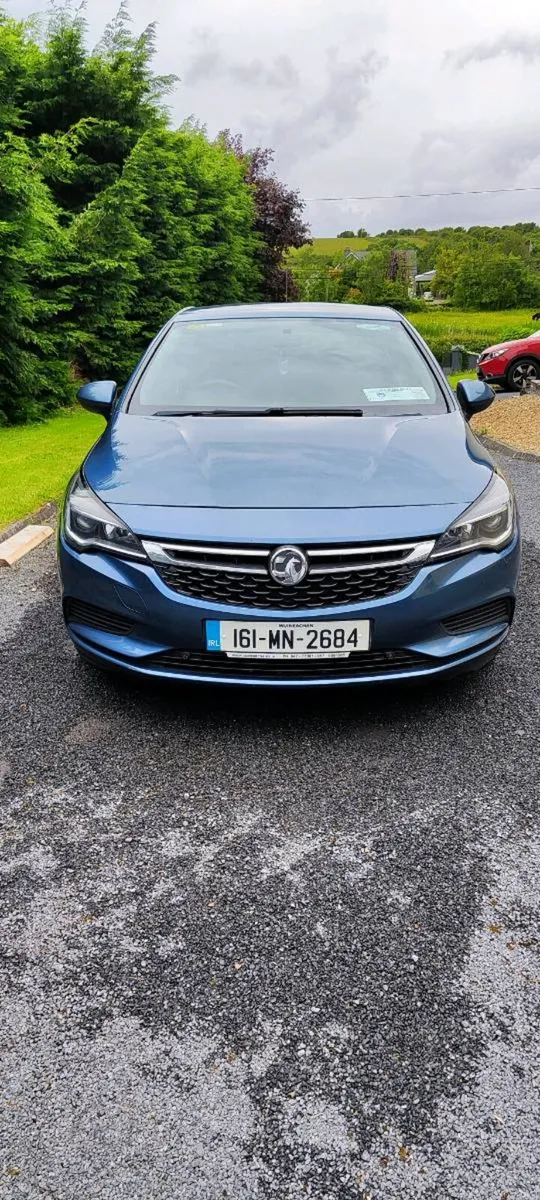 Vauxhall Astra - Image 1