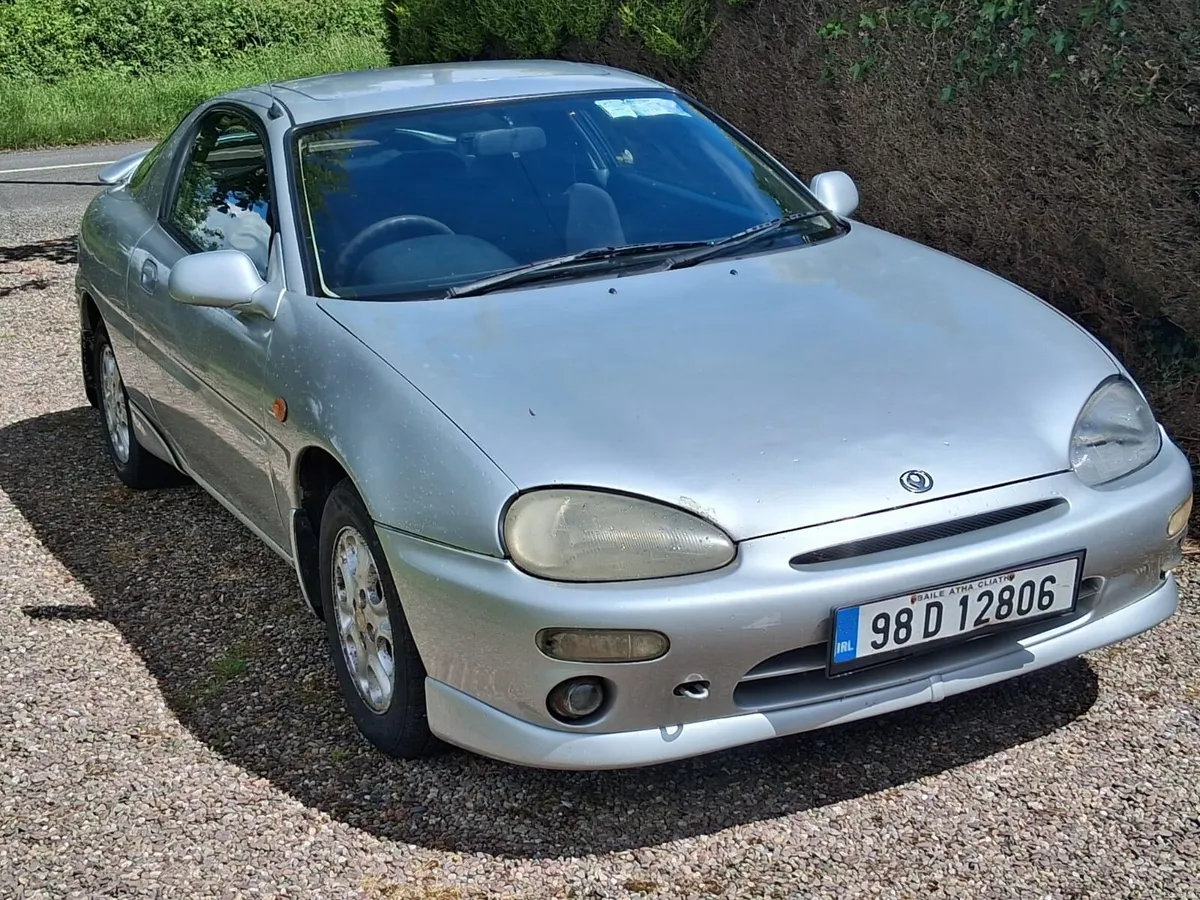 MAZDA MX3 CLASSIC 1998 - Image 3