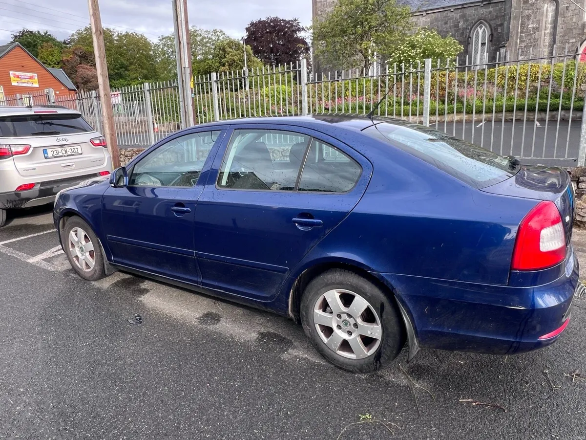 Skoda Octavia - Image 3