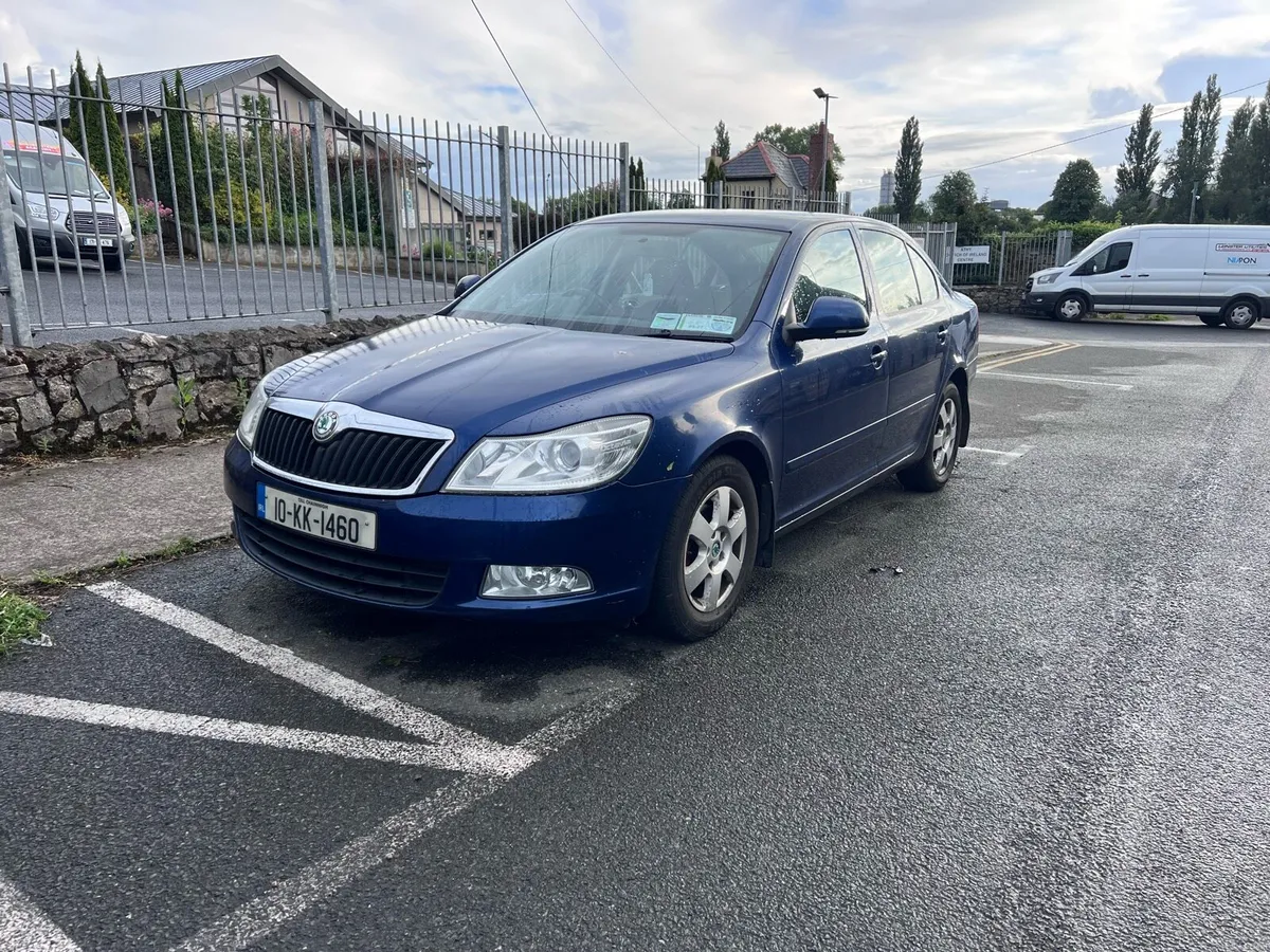 Skoda Octavia - Image 1