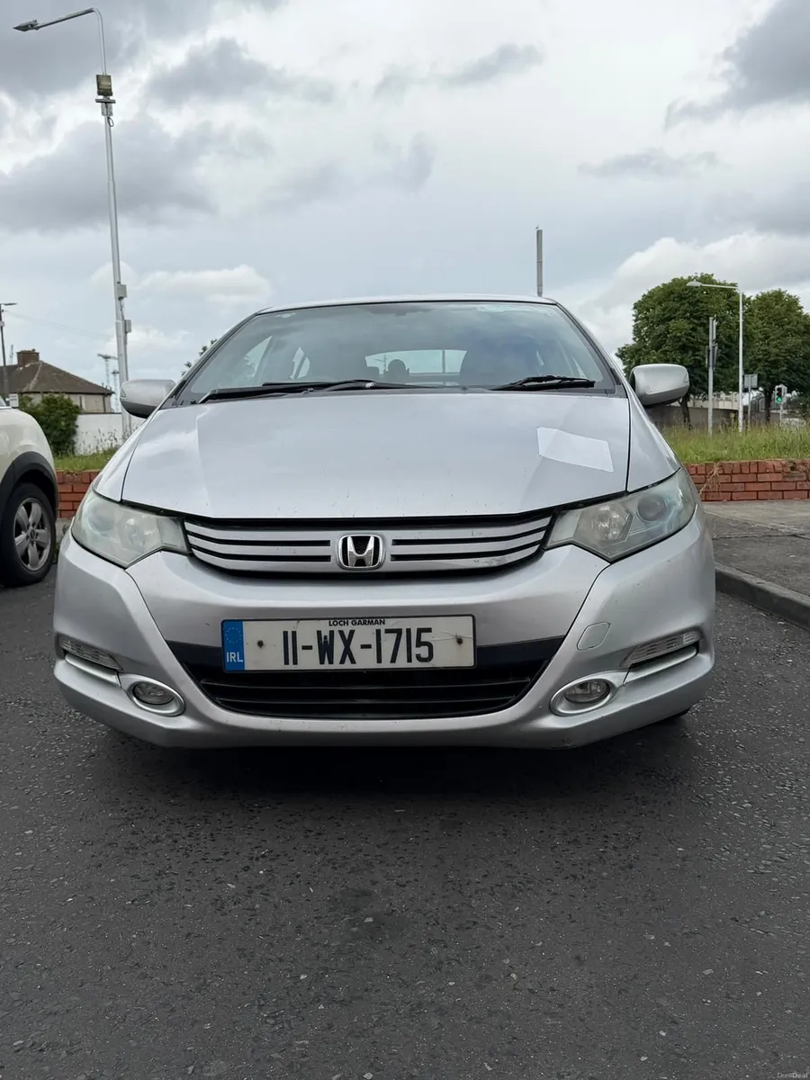 Honda Insight 2011 - Image 3