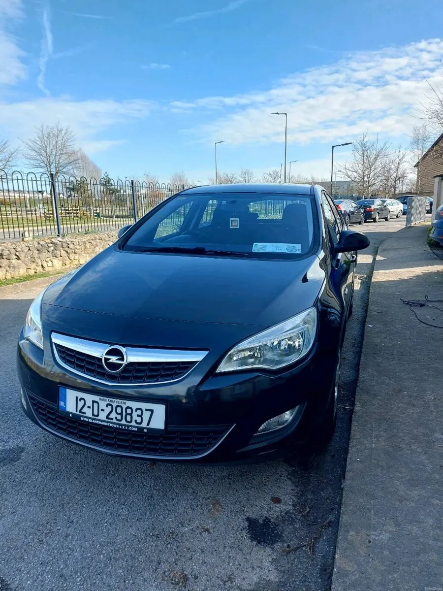 2012 Opel Astra - Image 6