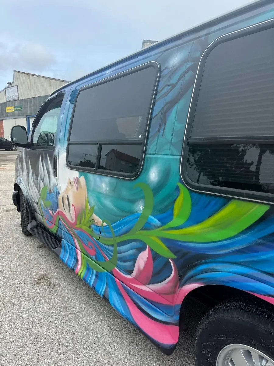 GMC VAN Savana G1500 - Image 2