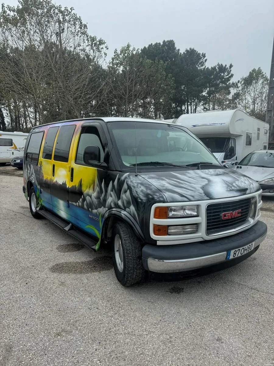 GMC VAN Savana G1500 - Image 6