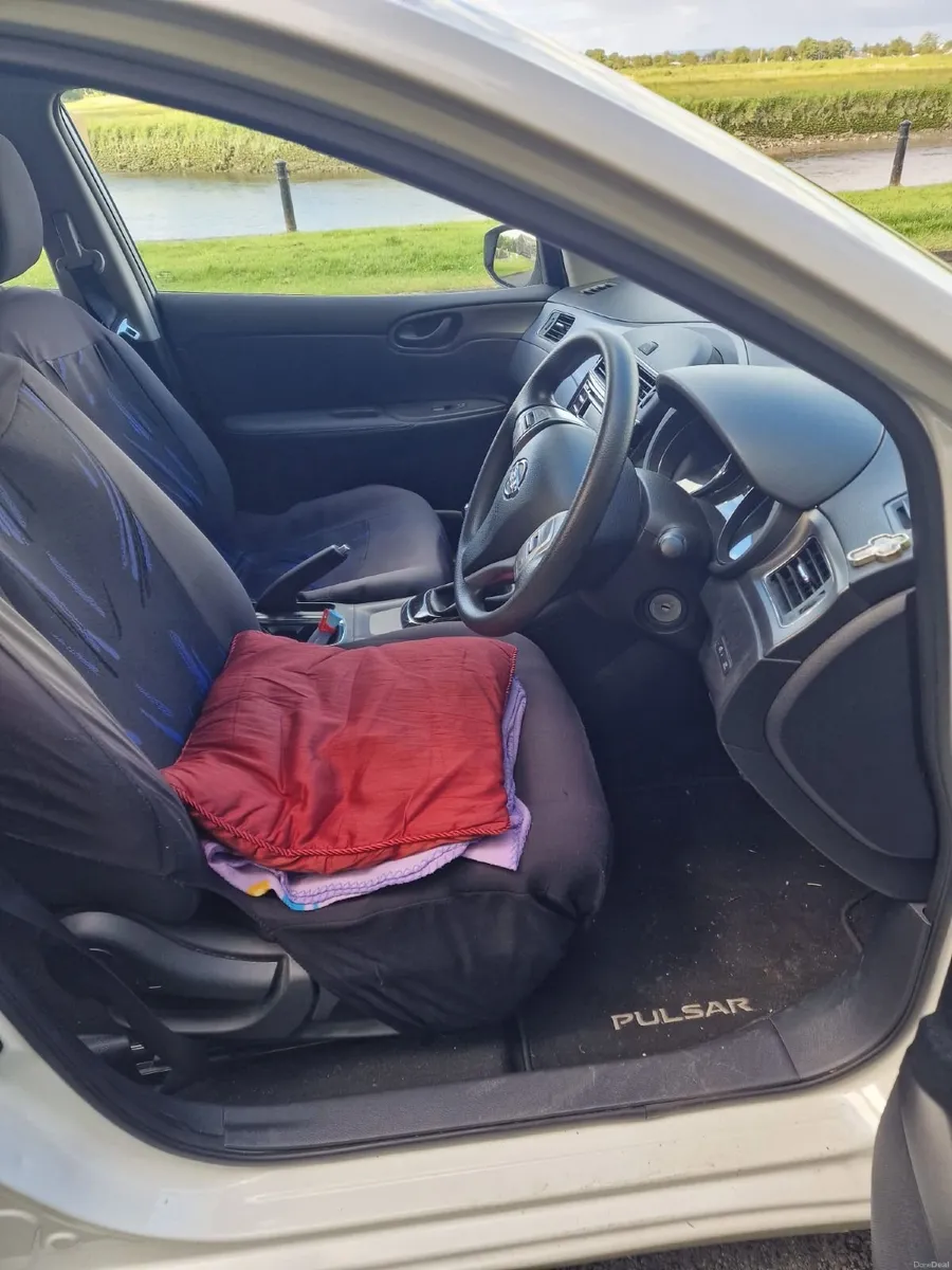 Nissan Pulsar 2016 in Clarecastle or Ennis - Image 2