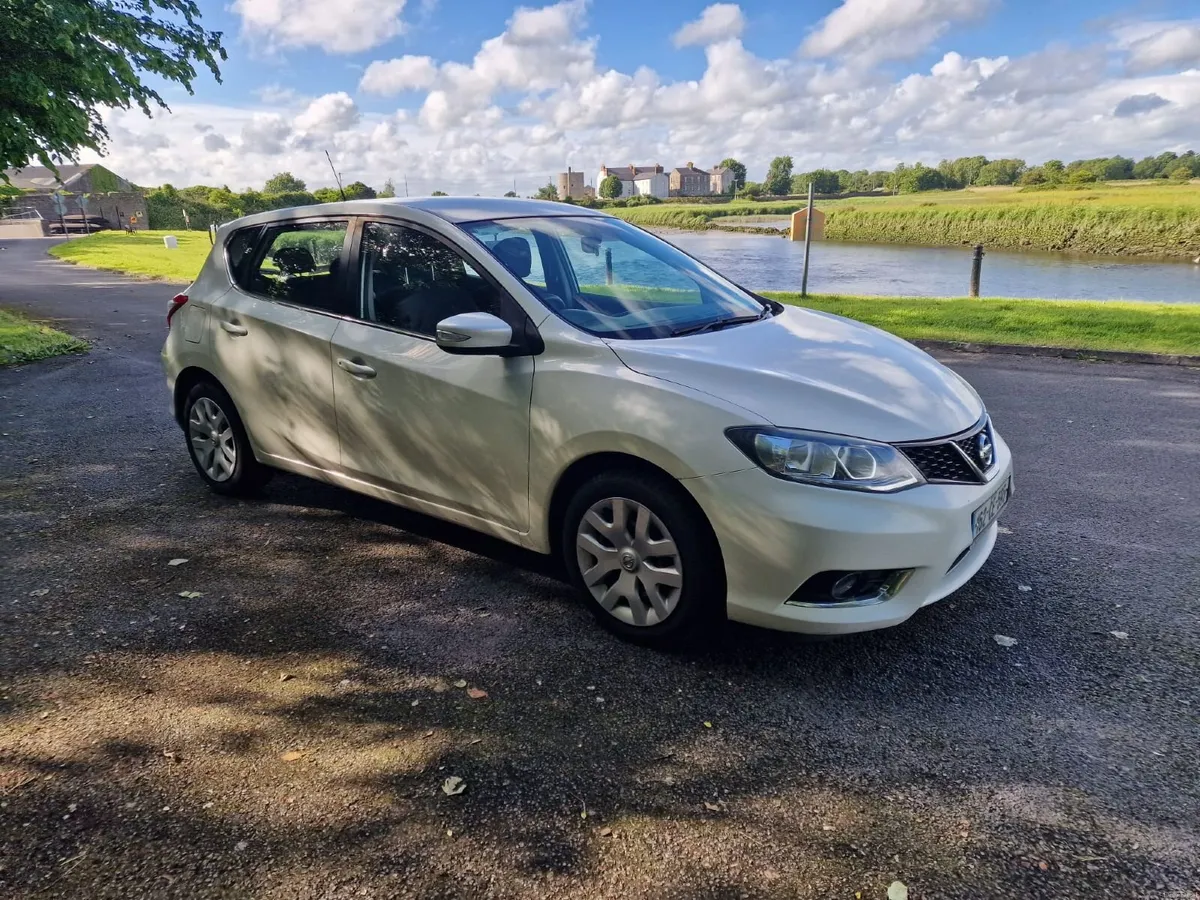 Nissan Pulsar 2016 in Clarecastle or Ennis - Image 6