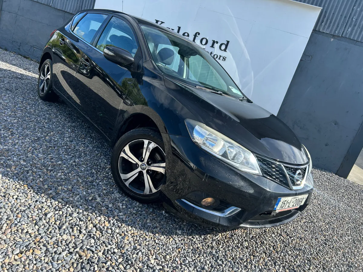 Nissan Pulsar 2015 - Image 1