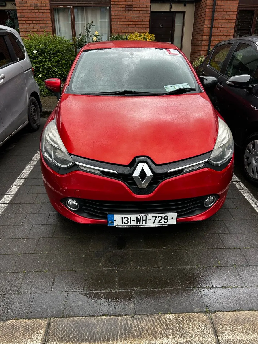Renault Clio dynamique medium trim. - Image 1