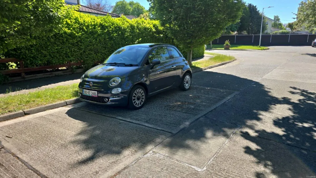 Fiat 500 - Image 1