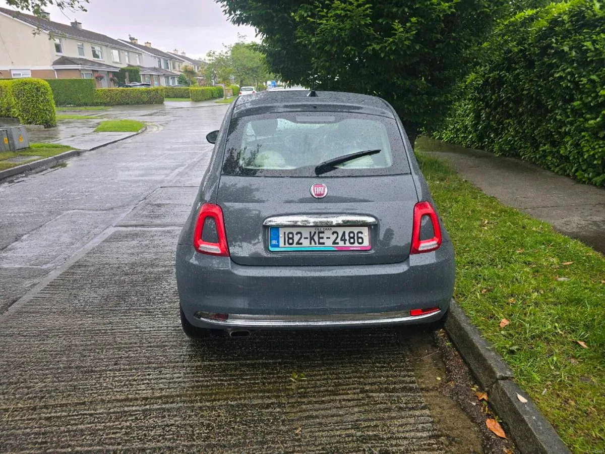 Fiat 500 - Image 2
