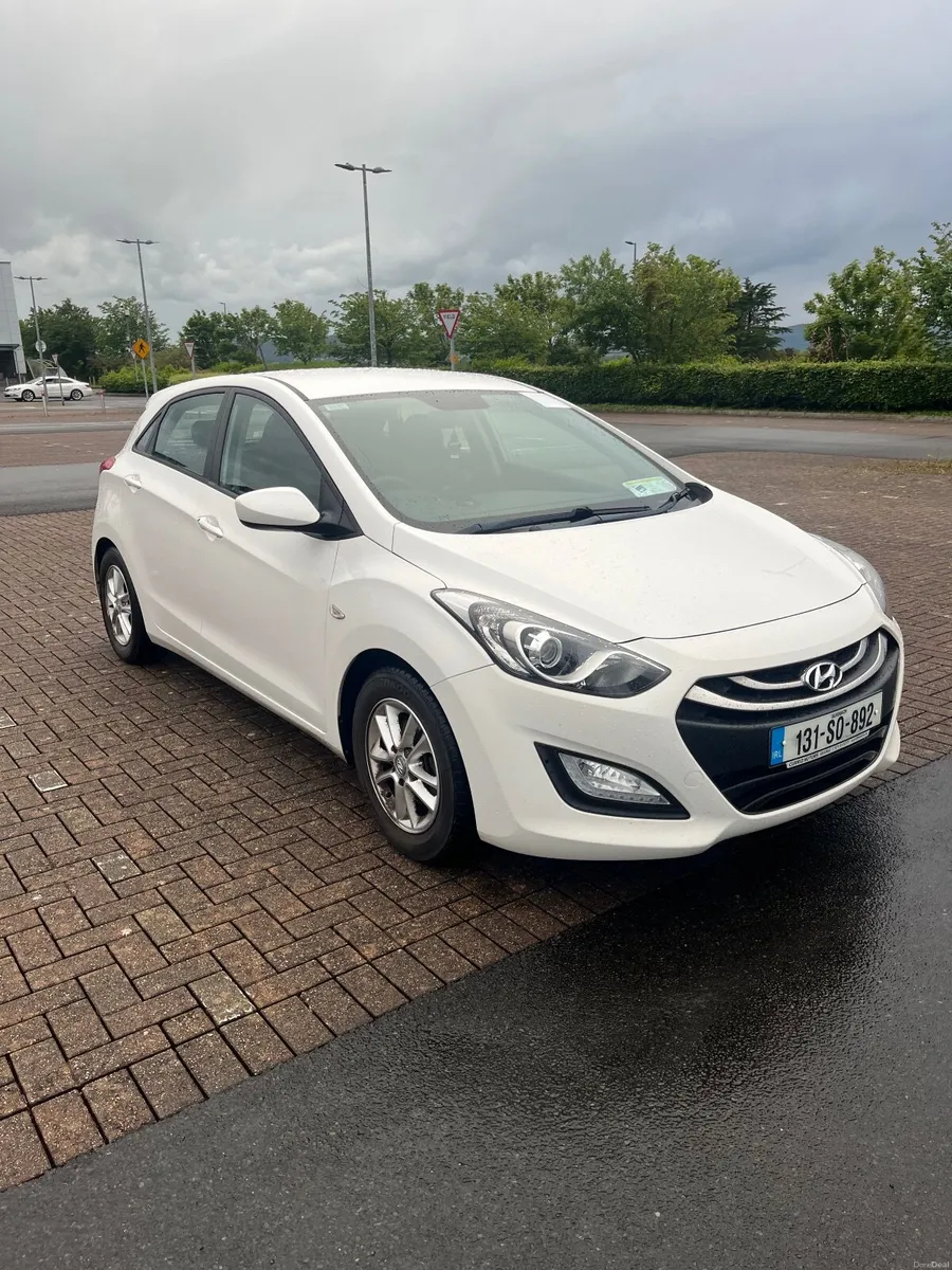 Hyundai i30 2013 - Image 1