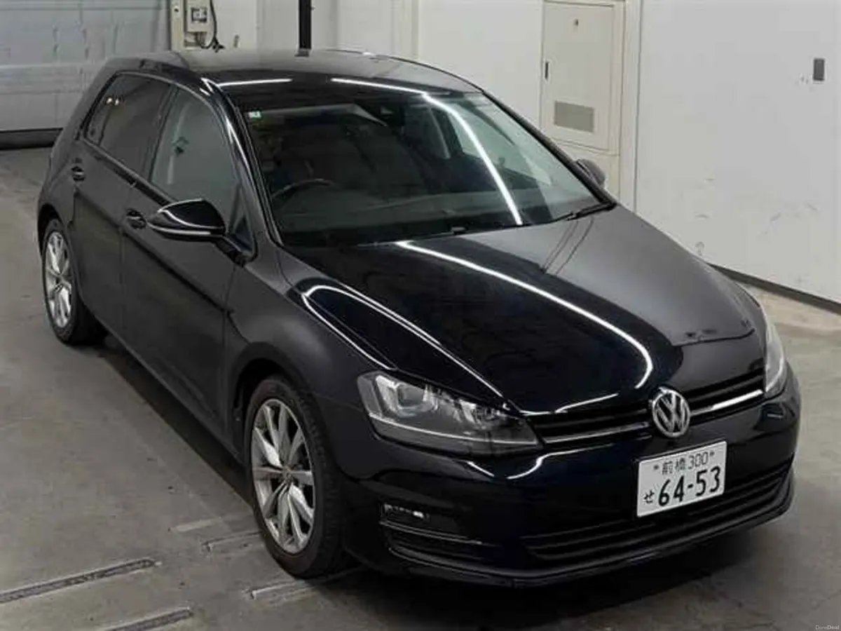 Volkswagen Golf - Image 1