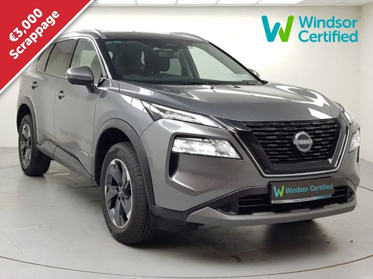 Nissan X-Trail ePOWER X-TRAIL SV PREMIUM 5 Seater - Image 1