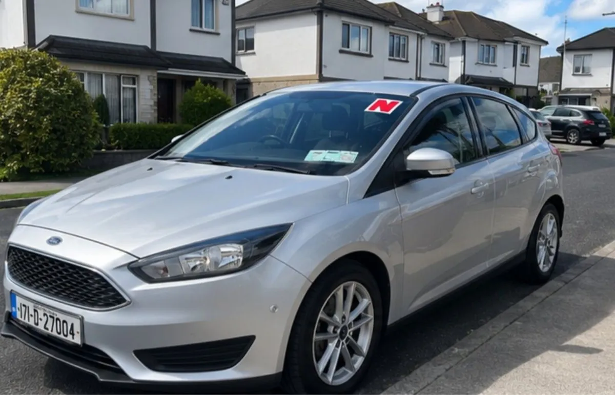 Ford Focus 2017 - Image 1