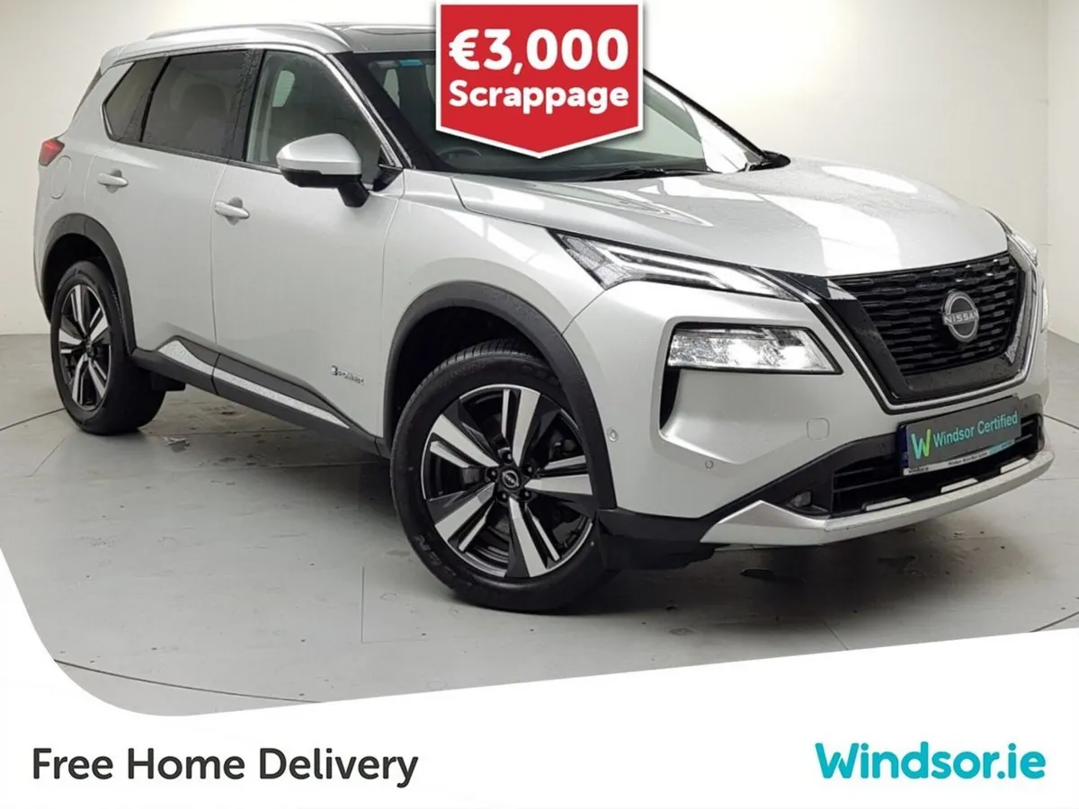 Nissan X-Trail ePOWER X-TRAIL SVE 5 Seater - Image 1