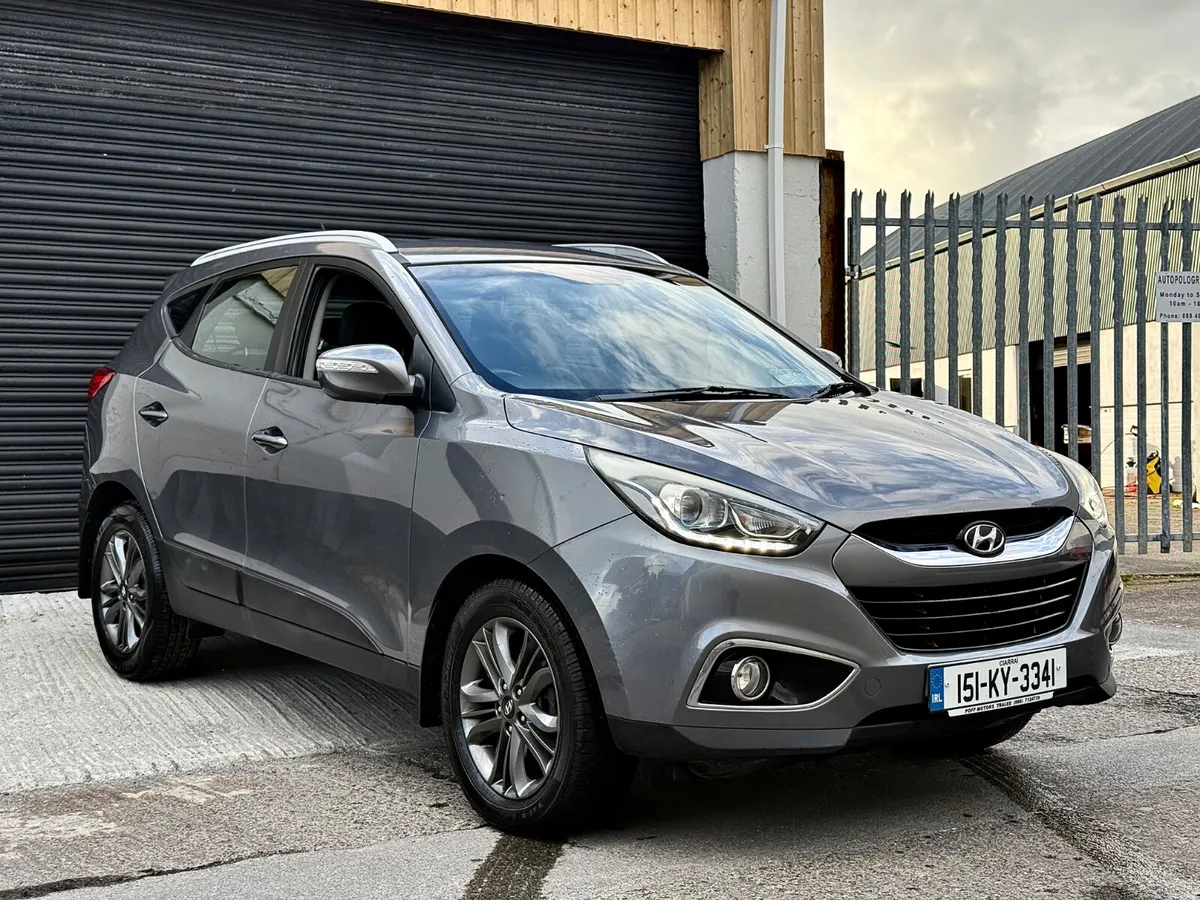⚫️Hyundai ix35 2015 (NEW NCT)⚫️ - Image 2