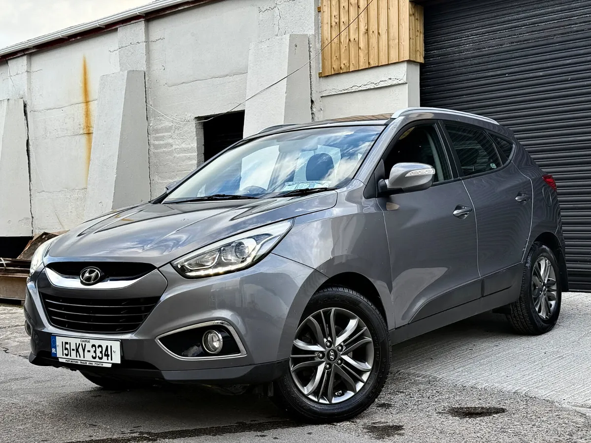 ⚫️Hyundai ix35 2015 (NEW NCT)⚫️ - Image 4