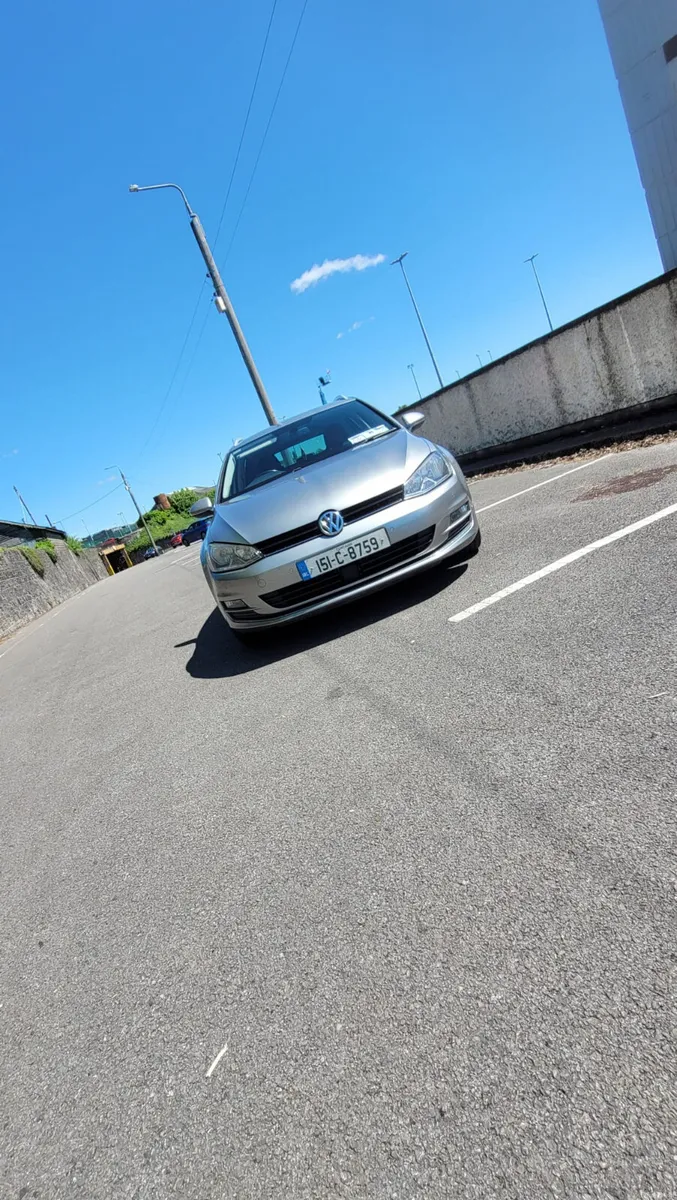 Volkswagen Golf Highline  AUTO 1.6 TDI, (81 kW), - Image 3