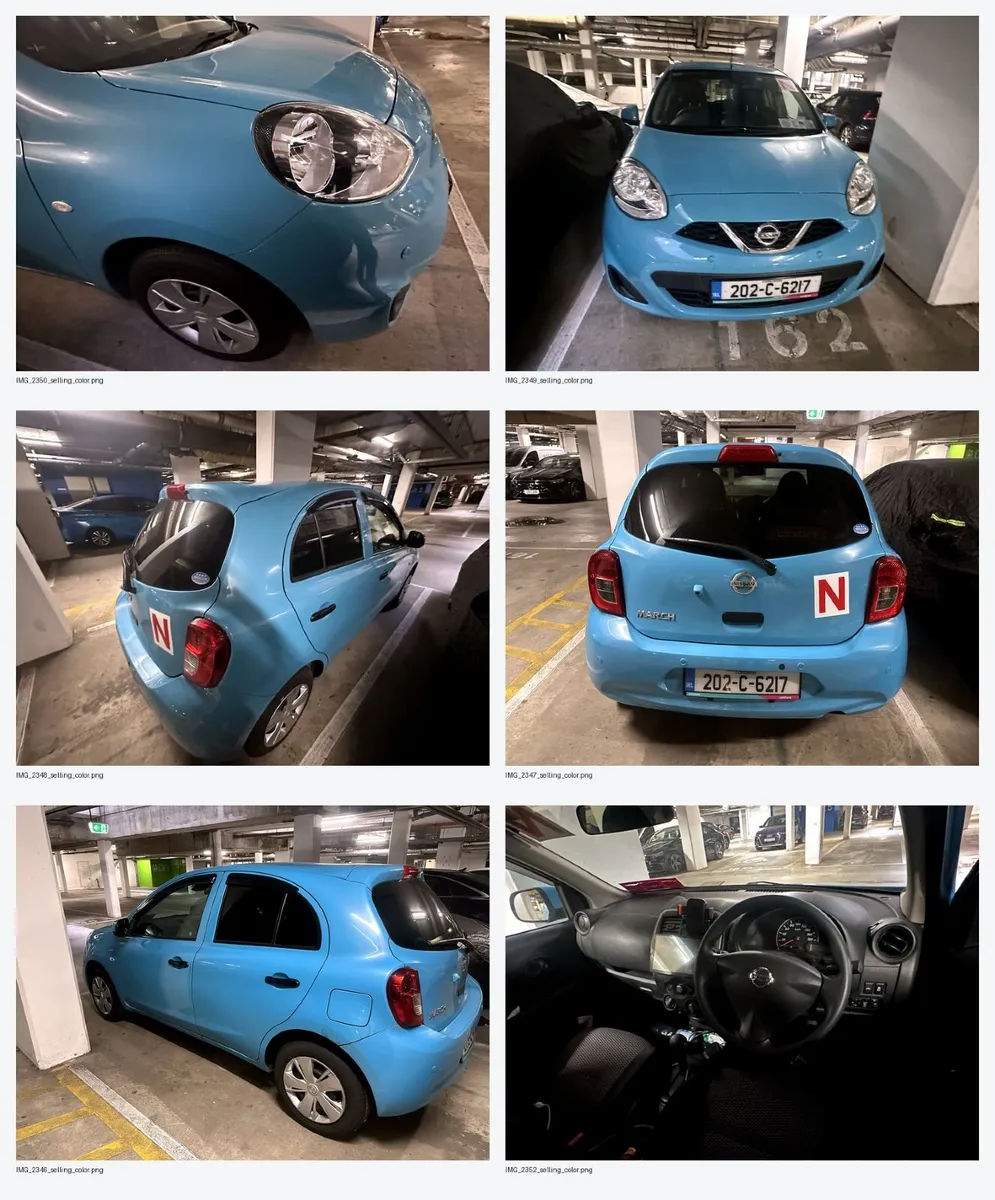 2020 Nissan March 1.2 Automatic | Only 14,000km | - Image 1