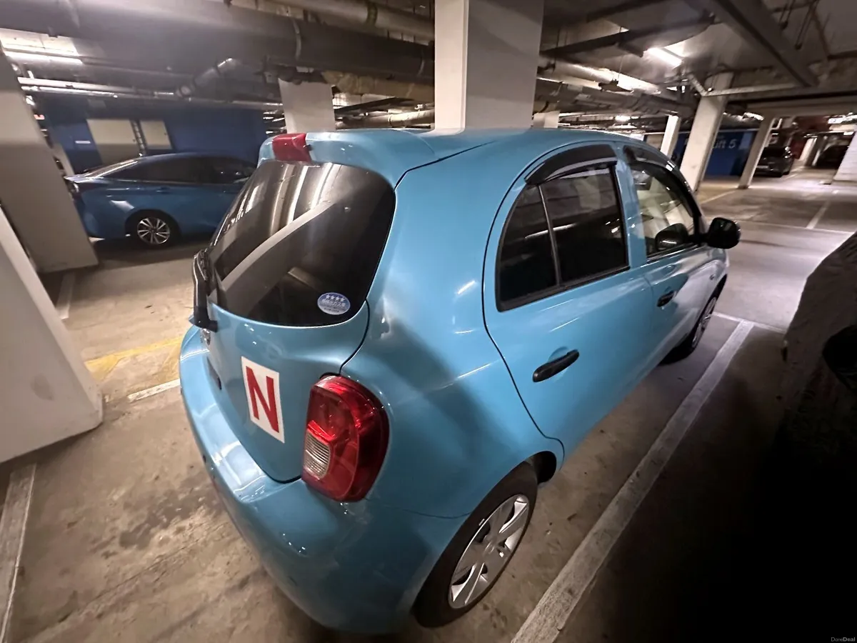 2020 Nissan March 1.2 Automatic | Only 14,000km | - Image 5
