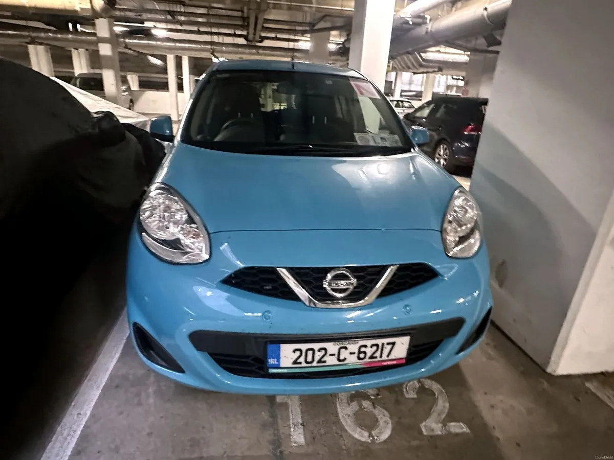 2020 Nissan March 1.2 Automatic | Only 14,000km | - Image 4