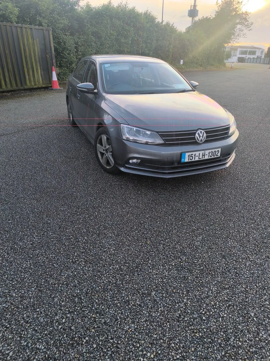 Volkswagen Jetta 2015, 2.0, - Image 3