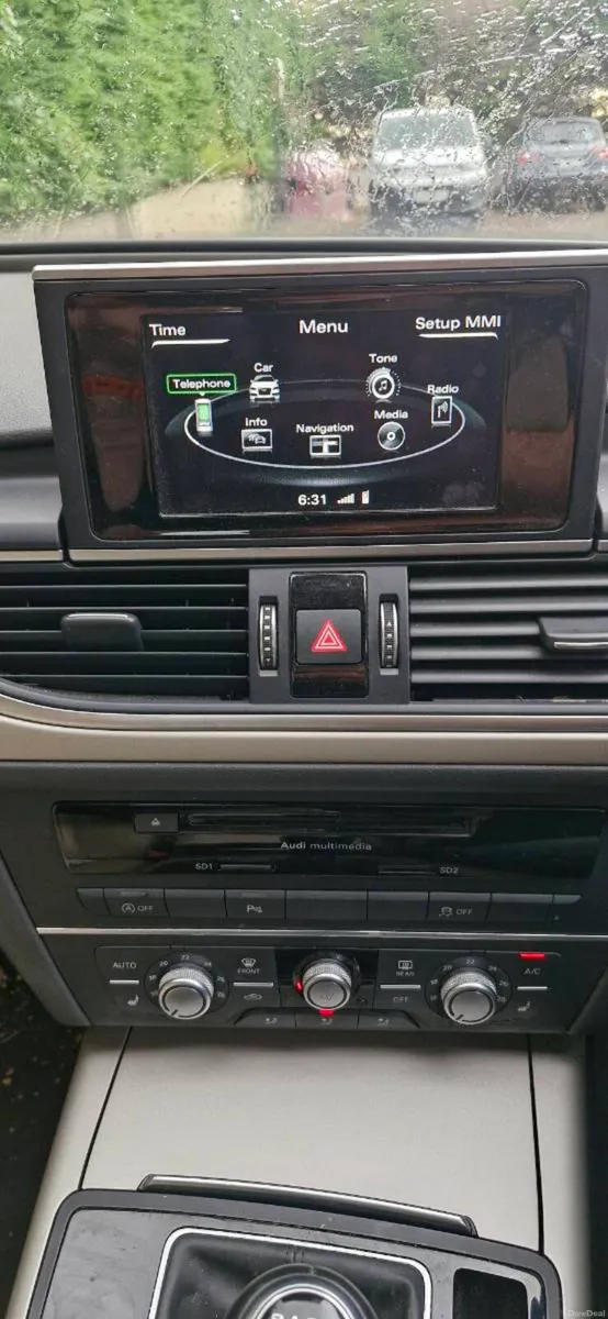 152 Audi A6 2.0TDi ultra - Image 4