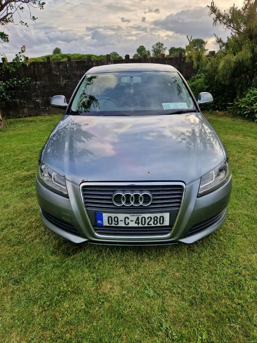 Audi A3 1.9Tdi - Image 4