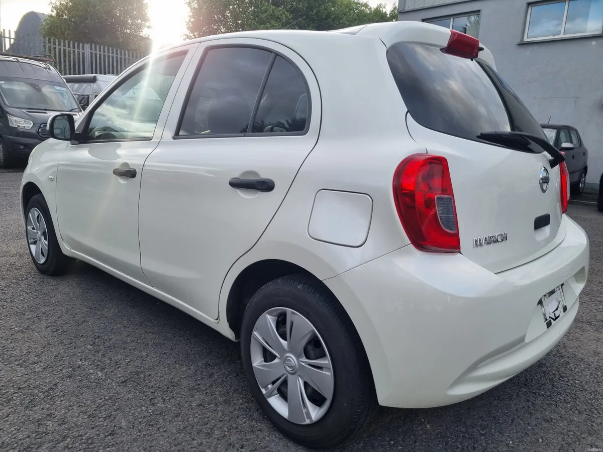 Nissan March 1.2 Auto 51,000 KM Japanese Import - Image 5