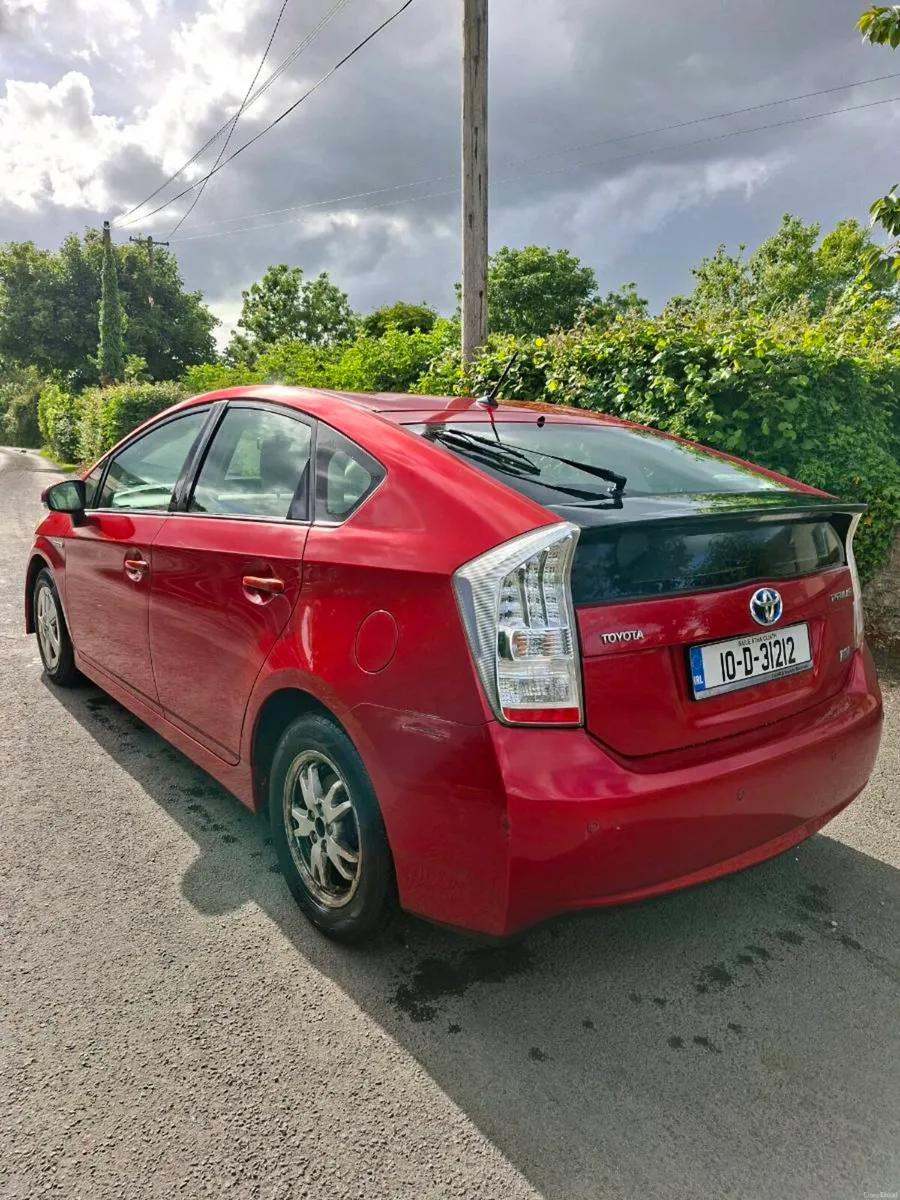 TOYOTA PRIUS 2010 ONLY 175KM HYBRID AUTOMATIC - Image 3