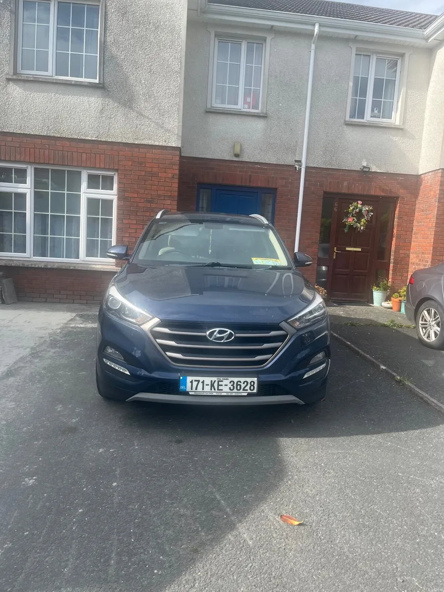 Hyundai Tucson 2017 - Image 1