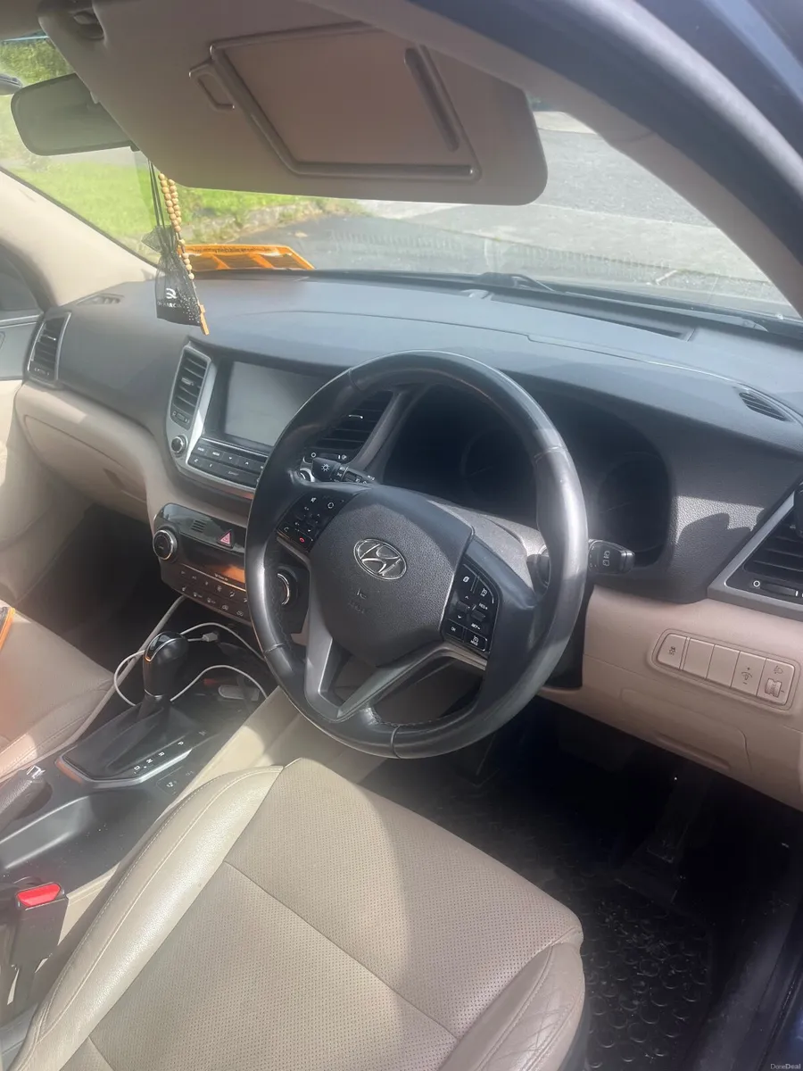 Hyundai Tucson 2017 - Image 4