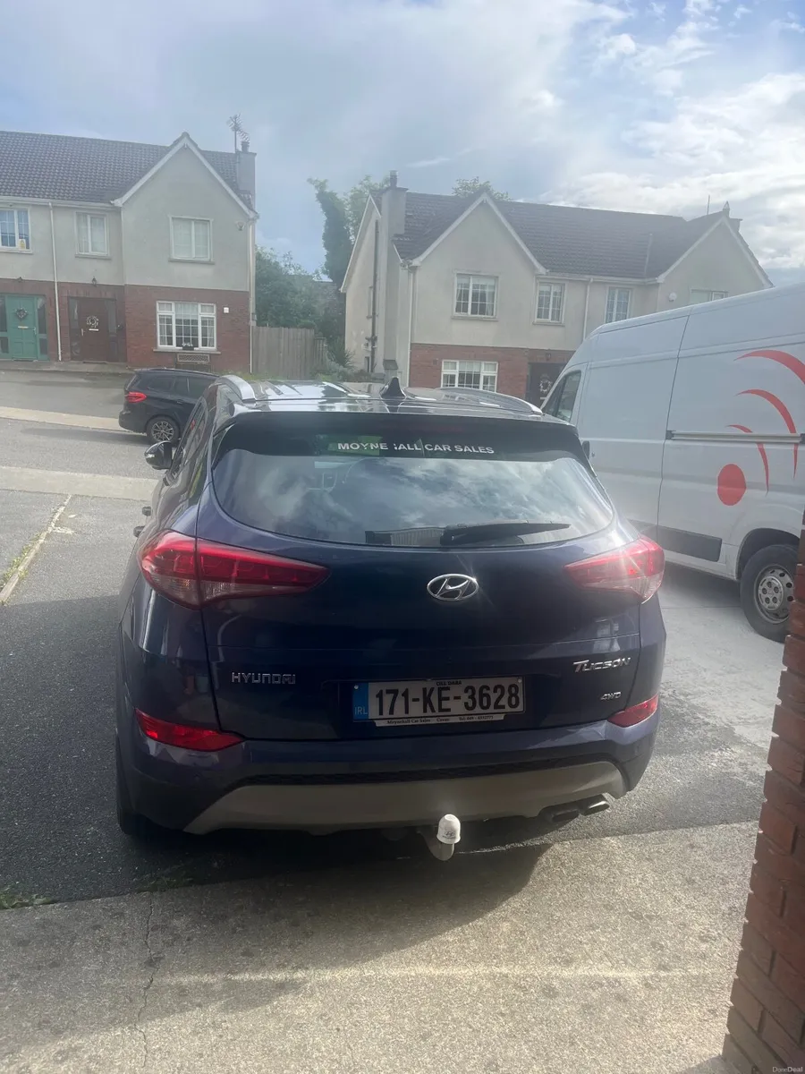 Hyundai Tucson 2017 - Image 6