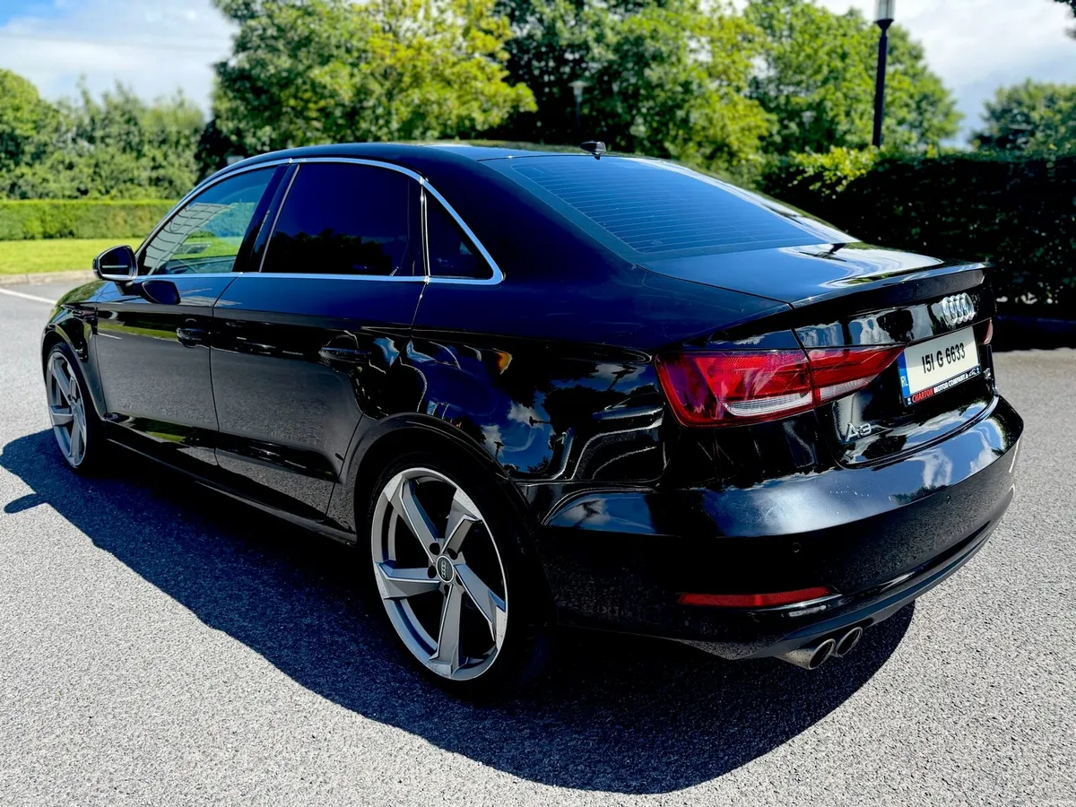 2015 Audi A3 Saloon Sport 2.0TDI - Image 2